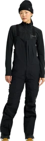 Burton Kimmy Bib Pant Snowboardhose lang true black (Damen)