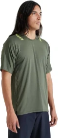 Specialized Trail Air Trikot kurzarm oak green (Herren)