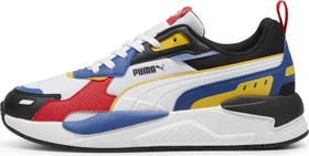 Puma X-Ray 3 puma white/yellow sizzle/puma black/for all time red