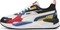 Puma X-Ray 3 puma white/yellow sizzle/puma black/for all time red Vorschaubild