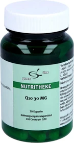 11A Nutritheke Q10 30mg Kapseln, 30 Stück