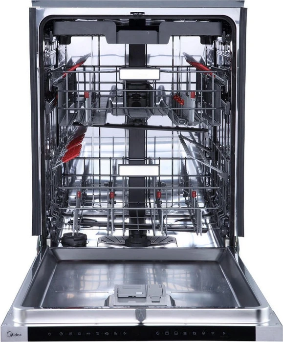 Midea Comfee SV 8.60 XXL Großraum-Geschirrspüler