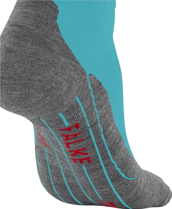 Falke TK5 Short Trekking Wandersocken türkis (Damen)