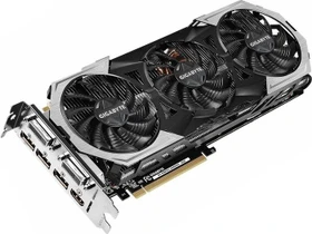 GIGABYTE GeForce GTX 980 Ti G1 Gaming, 6GB GDDR5, 2x DVI, HDMI, 3x DP