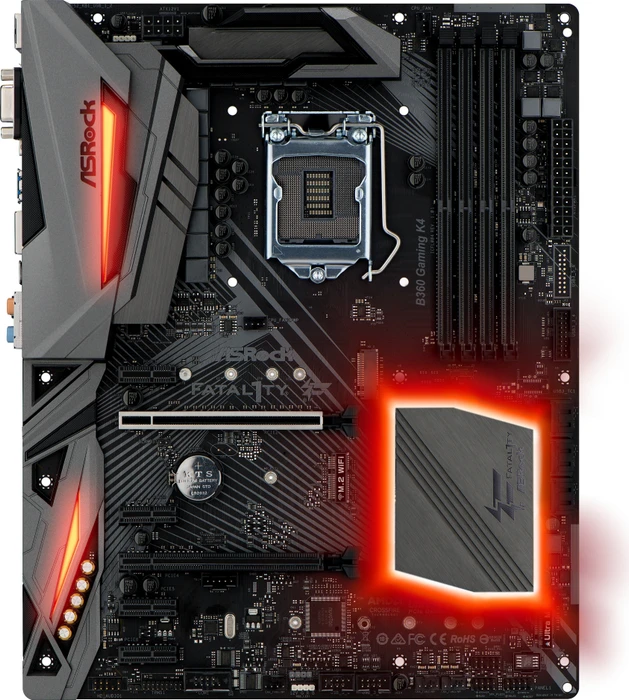 ASRock B360