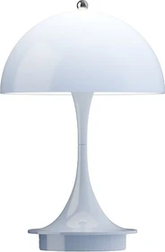Louis Poulsen Panthella 160 Portable V3 opal pale blue