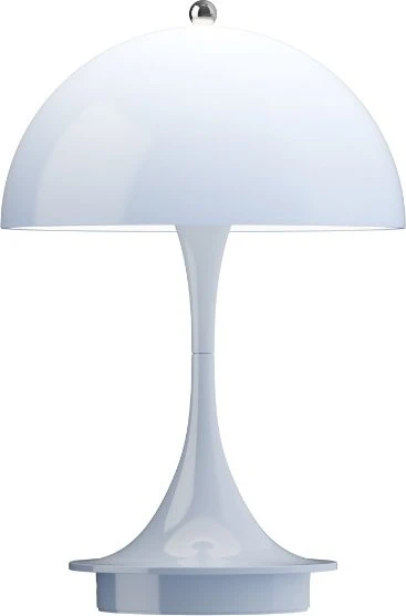 Louis Poulsen Panthella 160 Portable V3 opal pale blue