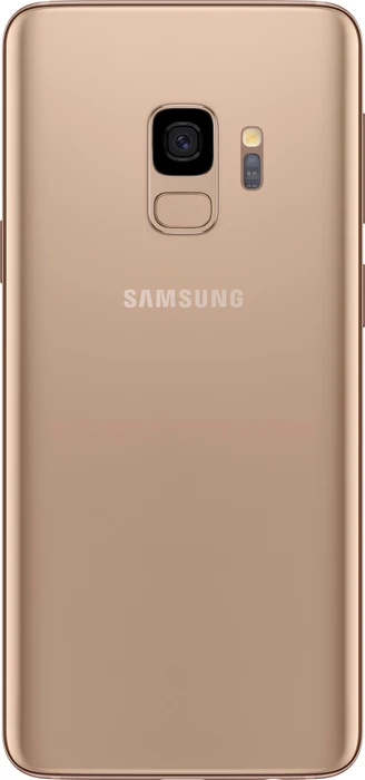 Samsung Galaxy S9 Duos G960F/DS 256GB gold