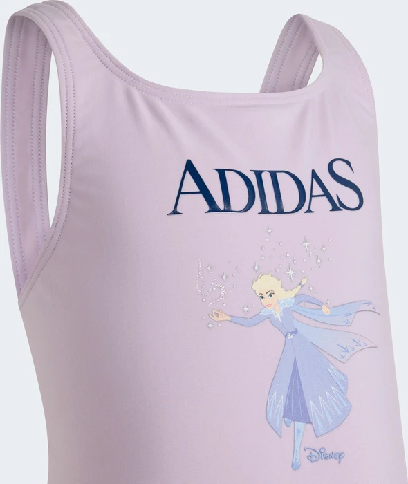 adidas Disney Die Eiskönigin Badeanzug ice lavender (Junior)
