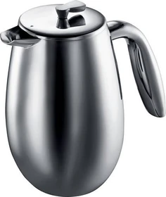Bodum Columbia doppelwandig Kaffeebereiter 350ml edelstahl