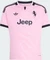 adidas Juventus Turin 2026/2027 Auswärtstrikot kurzarm (Junior) Vorschaubild