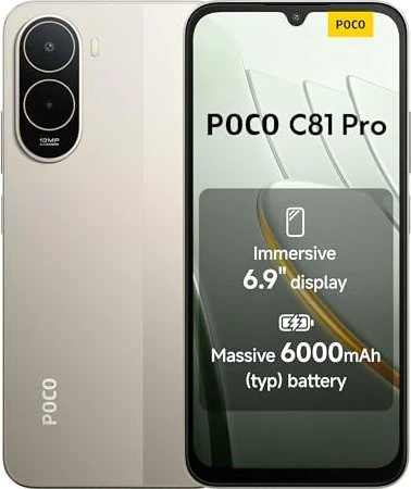 Xiaomi Poco C81 Pro
