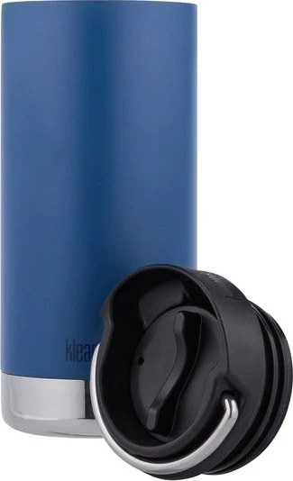 Klean Kanteen TKWide Café Cap Isolierflasche 355ml real teal