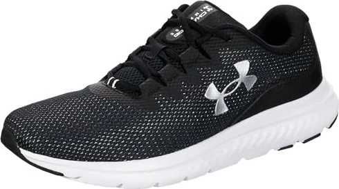 Under Armour Charged Impulse 3 black/metallic silver (Herren)