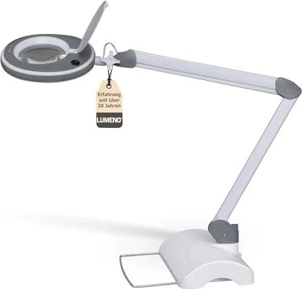 Lumeno LED Lupenleuchte 821X Serie