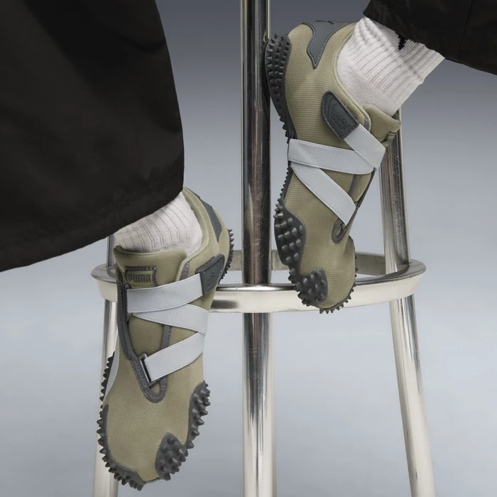 Puma Mostro OG Prime lux army/glacial gray