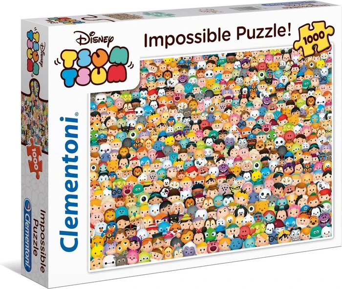 Clementoni Impossible Tsum Tsum