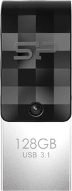 Silicon Power Mobile C31 Typ-C 16GB, USB-A + USB-C, USB 3.2 Gen 1×1