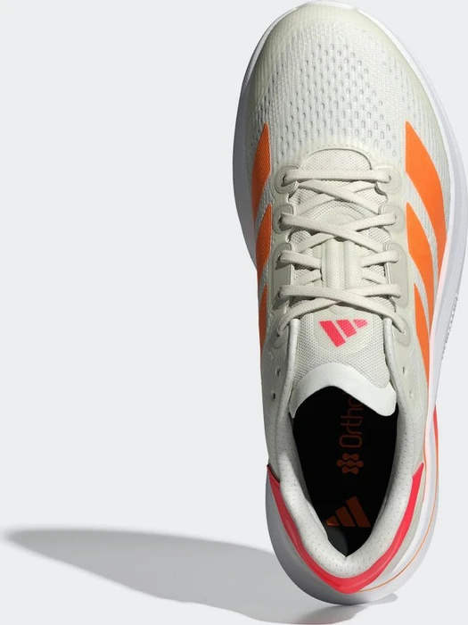 adidas Duramo Speed 2 off white/lucid orange/lucid red