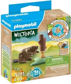 playmobil Wiltopia Biber