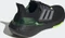 adidas Ultraboost 22 core black/iron metallic/beam green (Herren) Vorschaubild
