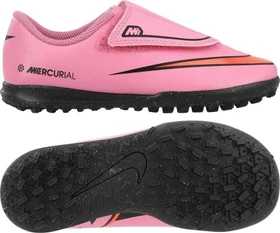 Nike Mercurial Vapor 16 Club TF Low-Top magic flamingo/total crimson/black (Junior)