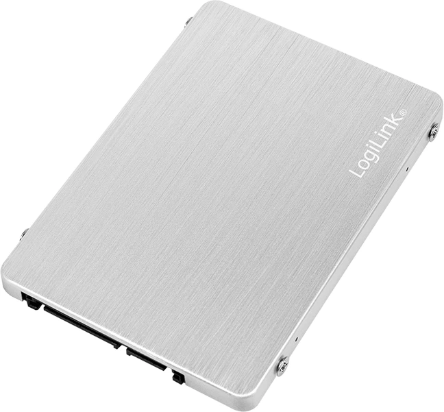 LogiLink AD0021, M.2 auf 2.5" SATA