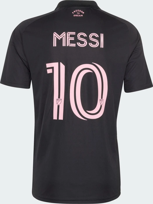 adidas Inter Miami CF Messi 2026/2027 Auswärtstrikot kurzarm (Herren)