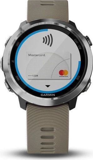 Garmin Forerunner 645 sandstein