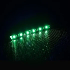 BitFenix Alchemy Connect 12cm, 6 LED grün (BFA-ACL-12GK6-RP)