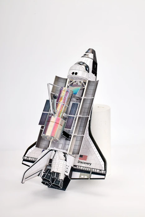 Revell 3D Puzzle Space Shuttle Discovery