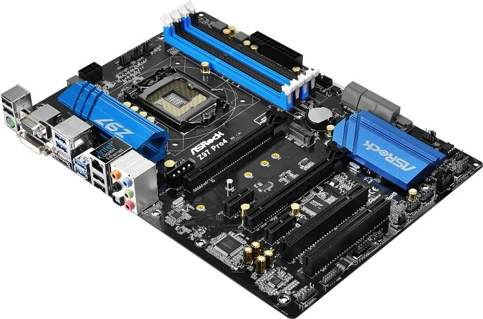 ASRock Z97 Pro4 (Intel 1150)