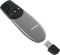 Verbatim Focus Wireless Presenter mit rotem Laserpointer, grau/schwarz, USB-A Vorschaubild