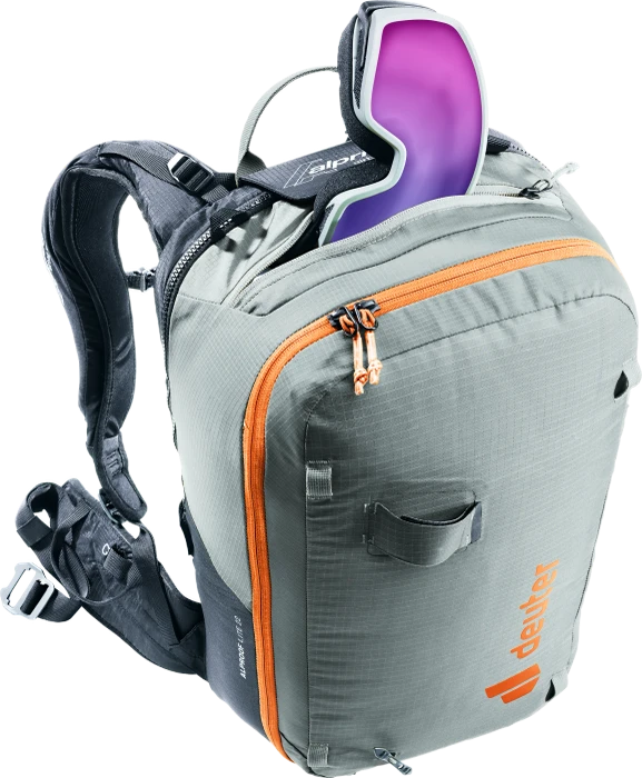 Deuter Alproof Lite 22 tin/black