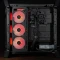Corsair Warthog RS WX-02 Black, Glasfenster Vorschaubild