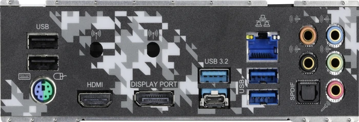 ASRock Z490 Steel Legend (Intel 1200)