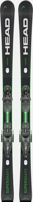 Head Supershape e-Magnum Performance + Protector PR 13 GW (inkl. Bindung) (Modell 2025/2026)