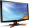 Acer GD5 GD245HQbid, orange/schwarz, 23.6" Vorschaubild