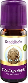 Taoasis Sandelholz Demeter Duftöl, 10ml