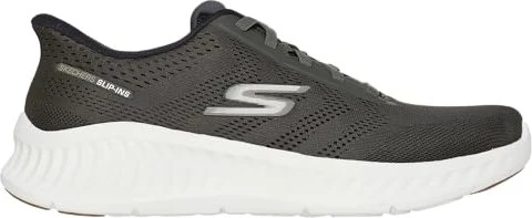 Skechers Slip-Ins Go Walk Now - Payton olive (Herren)