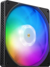 Jonsbo HF1415 RGB schwarz, 140mm (HF-1415)