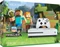 Microsoft Xbox One S - 500GB Minecraft Favorites Bundle weiß Vorschaubild