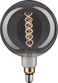 Paulmann 1879 Filament LED BigGlobe E27 7W/818 Rauchglas