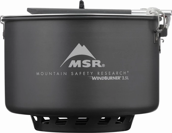 MSR WindBurner Kochtopf 2.5l