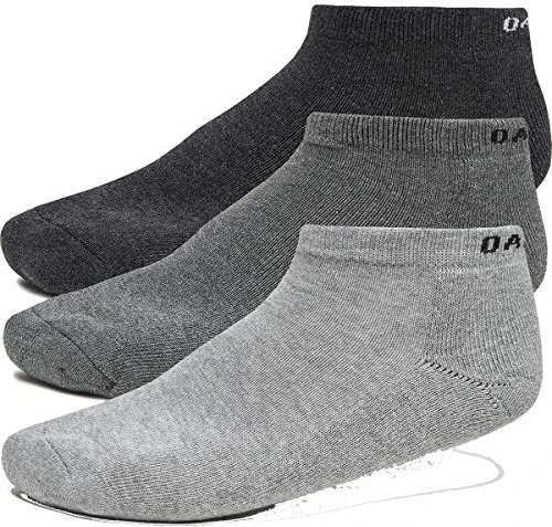 Oakley Short Heather Socken new granite heather