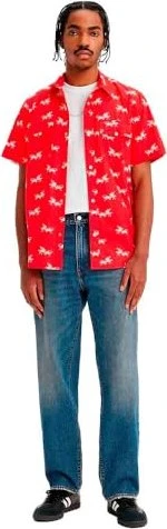 Levi's 568 Stay Loose Jeans aisle seat (Herren)