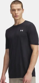 Under Armour Vanish Seamless Funktionsshirt kurzarm schwarz/weiß (Herren)