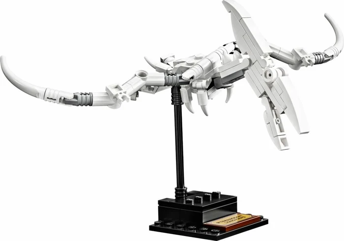 LEGO Ideas - Dinosaurier-Fossilien