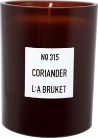 L:A Bruket No 152 Coriander Duftkerze, 260g