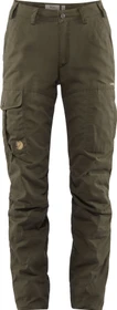 Fjällräven Karla Pro Winter Hose lang dark olive (Damen)
